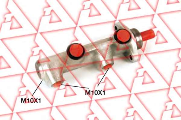 Главный тормозной цилиндр