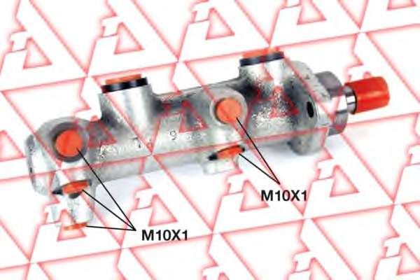 Главный тормозной цилиндр
