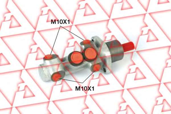 Главный тормозной цилиндр