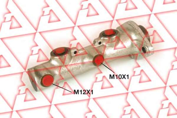 Главный тормозной цилиндр