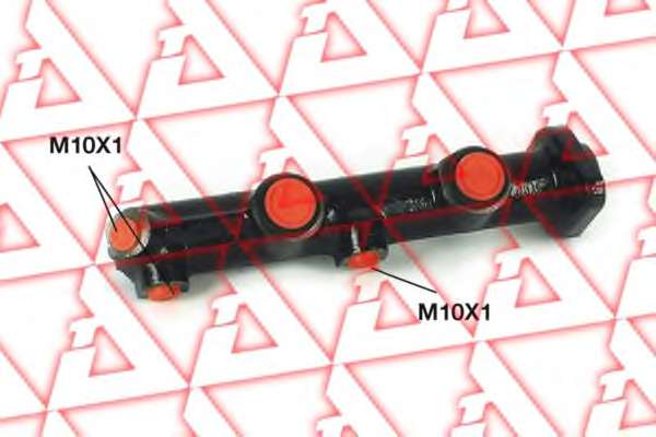 Главный тормозной цилиндр