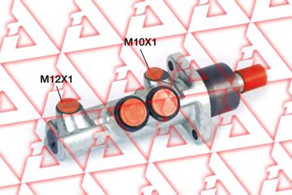 Главный тормозной цилиндр