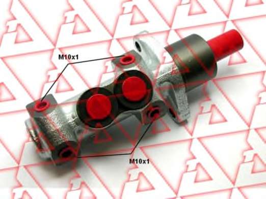 Главный тормозной цилиндр