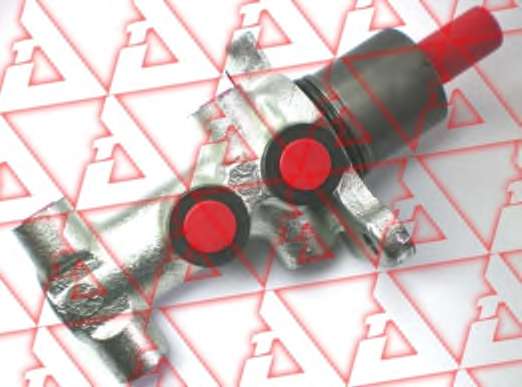 Главный тормозной цилиндр