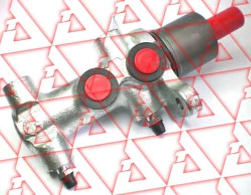 Главный тормозной цилиндр