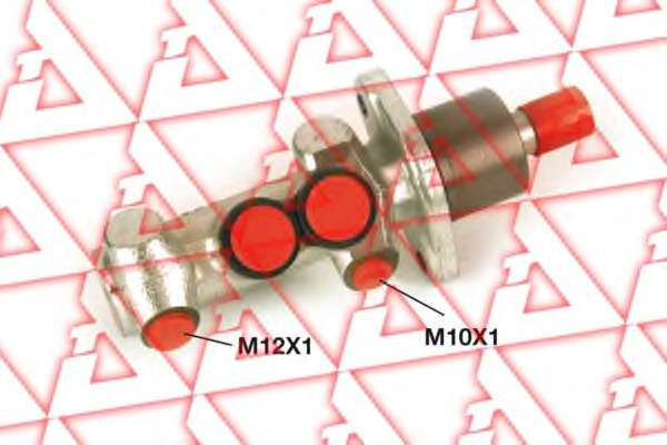 Главный тормозной цилиндр