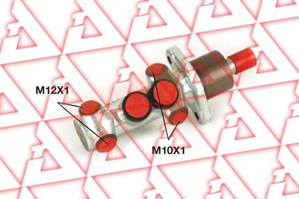 Главный тормозной цилиндр