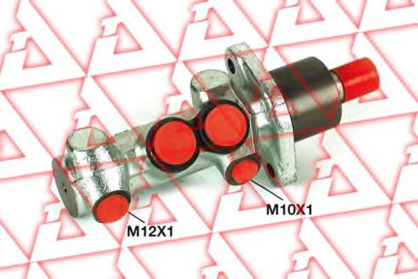 Главный тормозной цилиндр