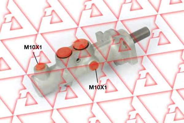 Главный тормозной цилиндр