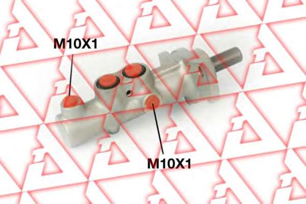 Главный тормозной цилиндр