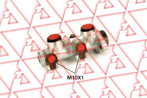 Главный тормозной цилиндр