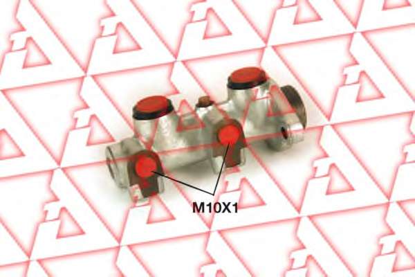 Главный тормозной цилиндр