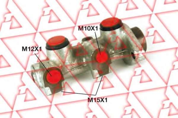 Главный тормозной цилиндр