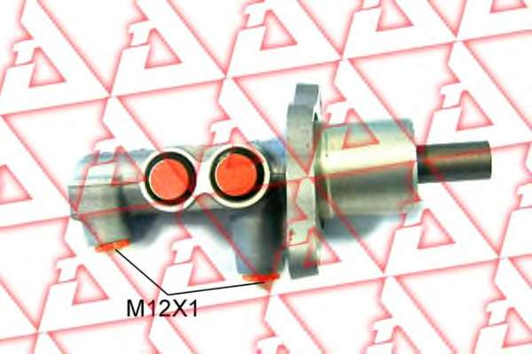 Главный тормозной цилиндр