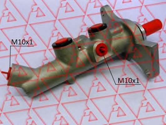 Главный тормозной цилиндр