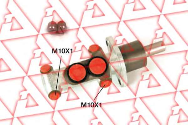 Главный тормозной цилиндр