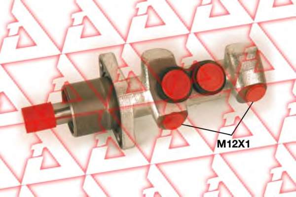 Главный тормозной цилиндр