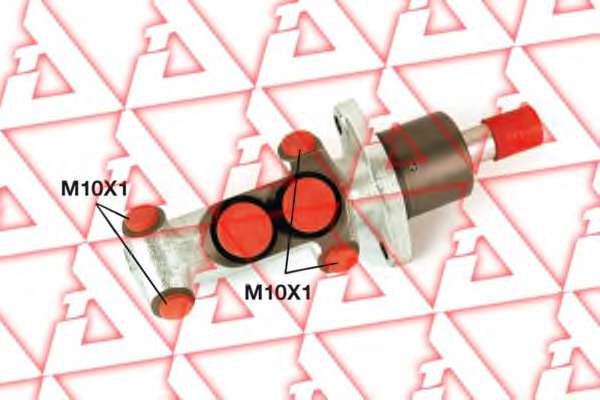 Главный тормозной цилиндр