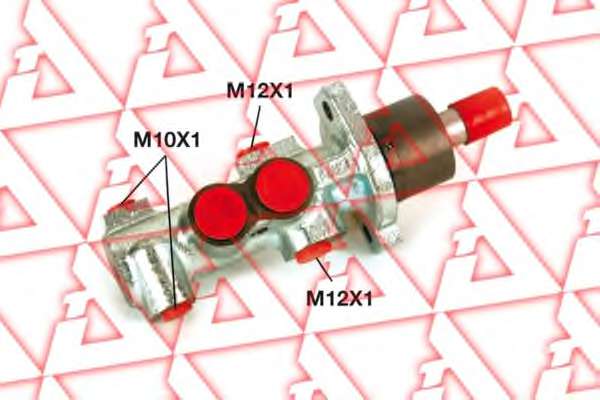 Главный тормозной цилиндр
