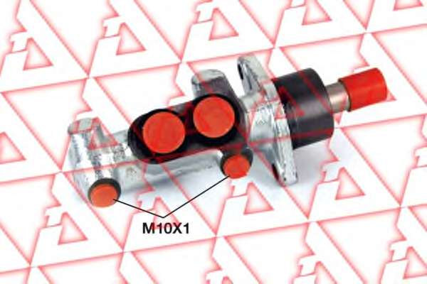 Главный тормозной цилиндр