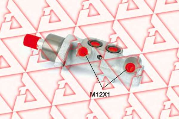 Главный тормозной цилиндр