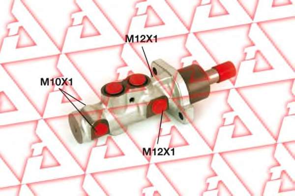 Главный тормозной цилиндр