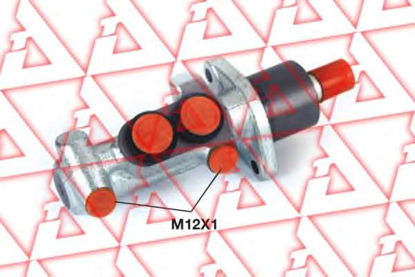 Главный тормозной цилиндр