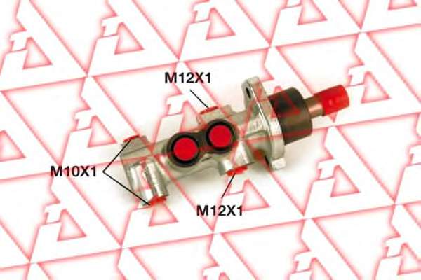 Главный тормозной цилиндр