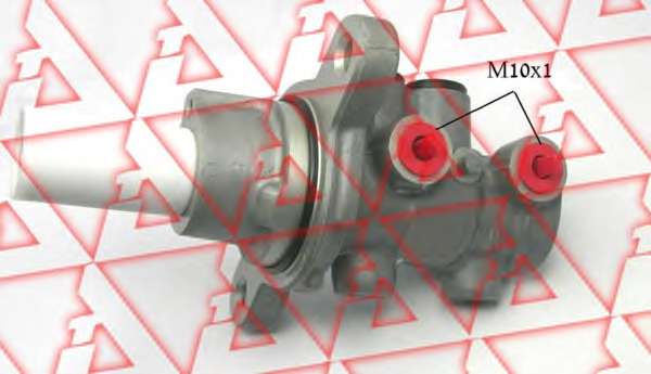 Главный тормозной цилиндр