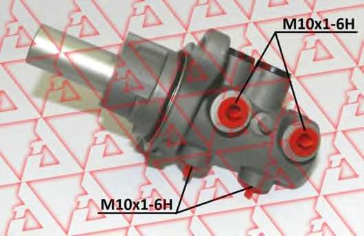 Главный тормозной цилиндр