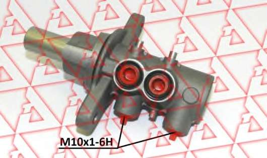 Главный тормозной цилиндр