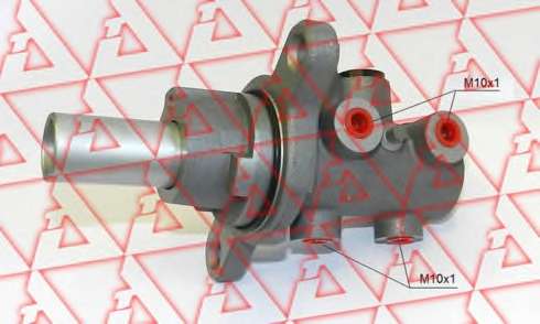 Главный тормозной цилиндр