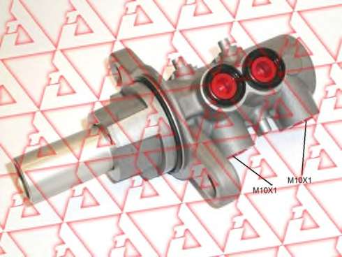 Главный тормозной цилиндр