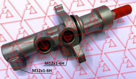 Главный тормозной цилиндр