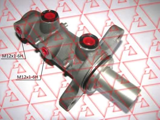 Главный тормозной цилиндр