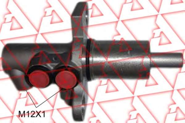 Главный тормозной цилиндр