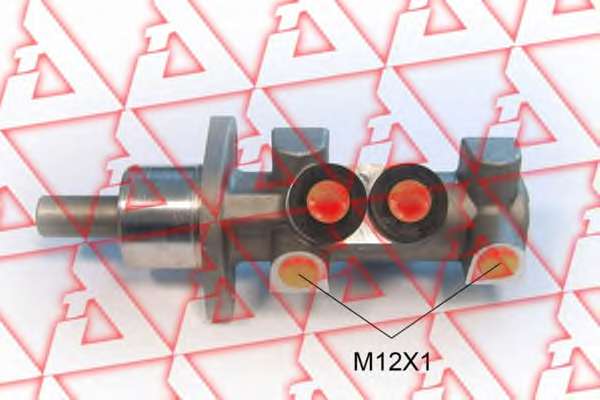 Главный тормозной цилиндр