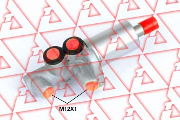 Главный тормозной цилиндр