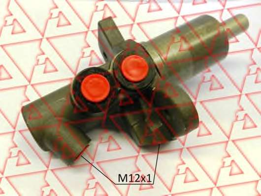 Главный тормозной цилиндр