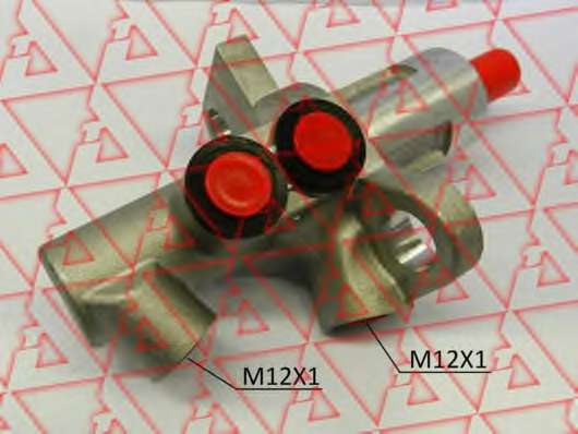 Главный тормозной цилиндр