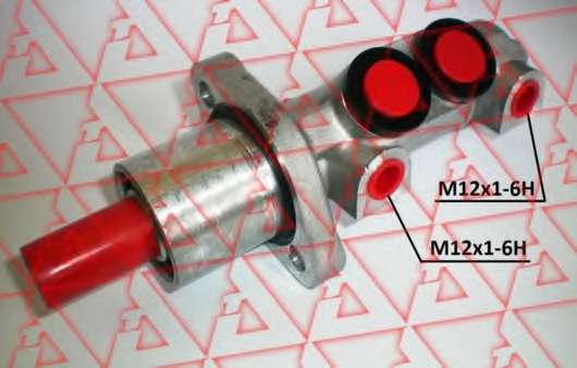 Главный тормозной цилиндр