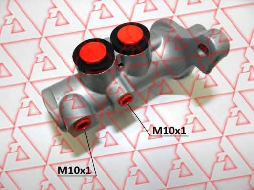 Главный тормозной цилиндр