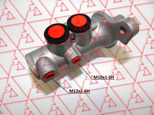 Главный тормозной цилиндр