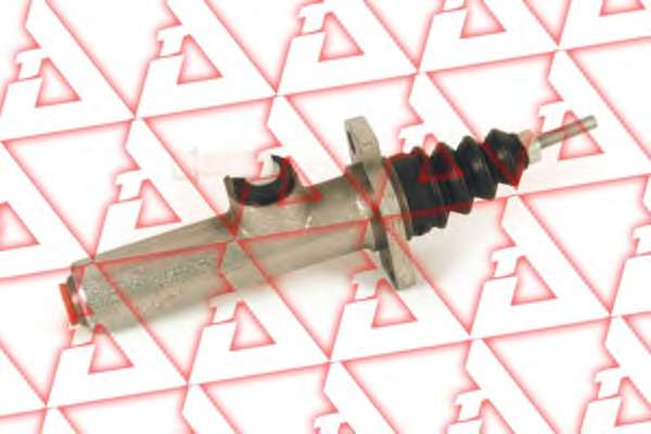 Главный цилиндр, система сцепления