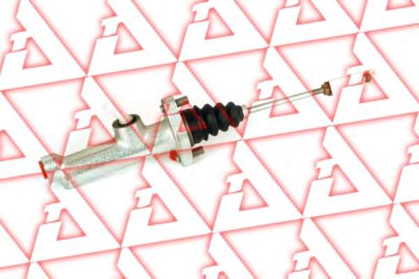 Главный цилиндр, система сцепления