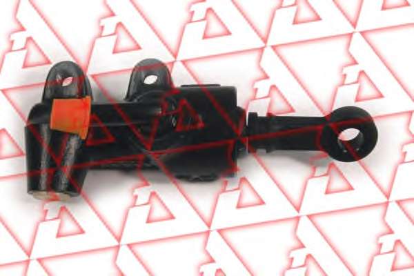 Главный цилиндр, система сцепления