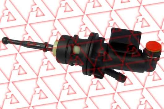 Главный цилиндр, система сцепления