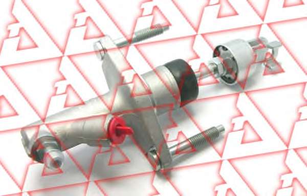 Главный цилиндр, система сцепления