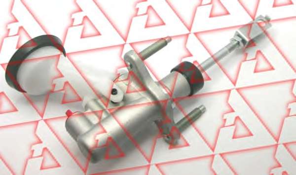 Главный цилиндр, система сцепления