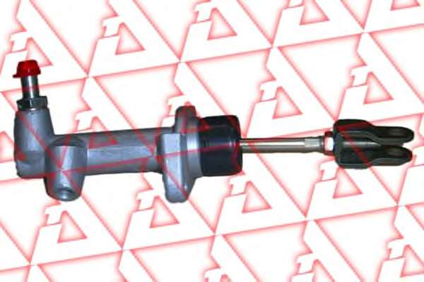 Главный цилиндр, система сцепления